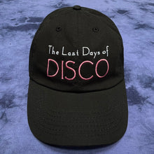Load image into Gallery viewer, The Last Days of Disco Hat Pre-Order