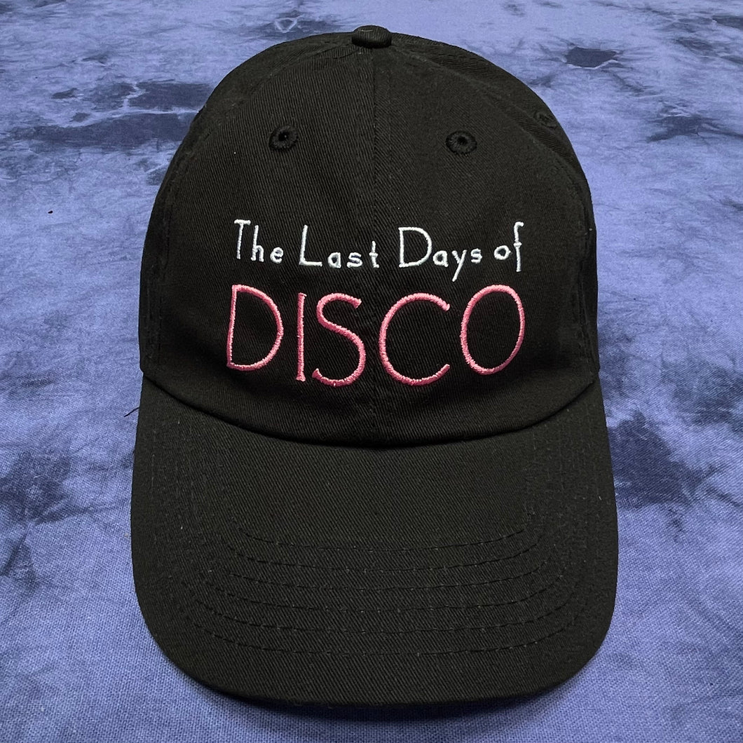 The Last Days of Disco Hat