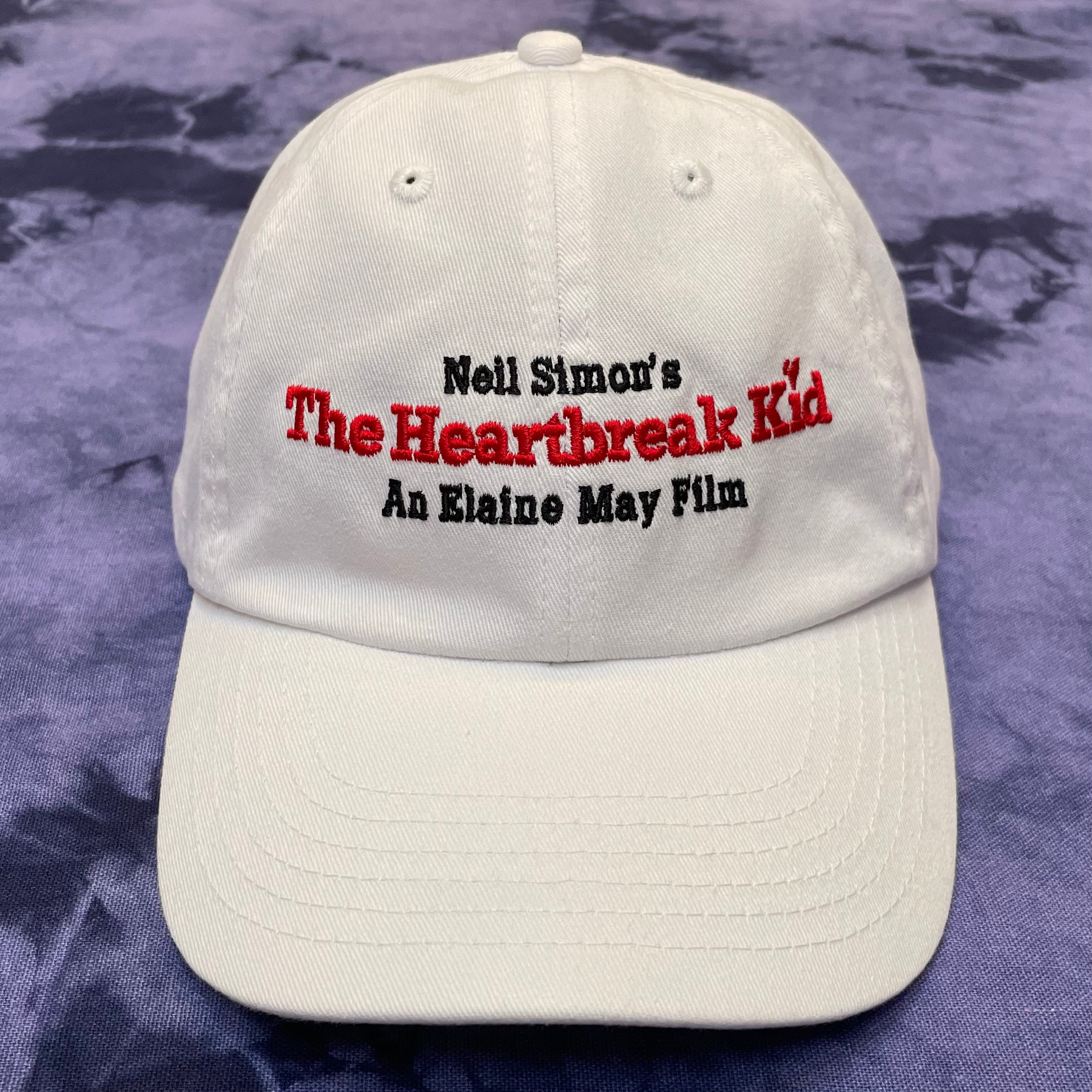 The Heartbreak Kid Hat – HumanBoyWorldwide The Heartbreak Kid Hat – HumanBoyWorldwide