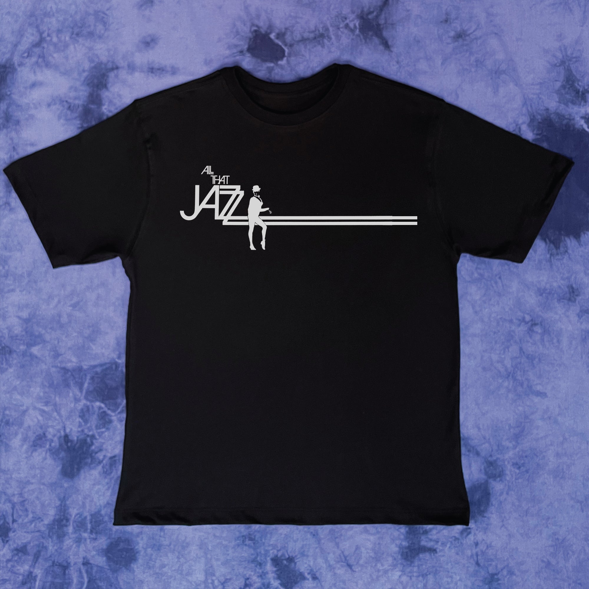 All That Jazz Tee – HumanBoyWorldwide