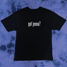 Load image into Gallery viewer, JennaWorld Podcast Tee Pre-Order