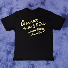 Load image into Gallery viewer, Come Back to the Five and Dime, Jimmy Dean, Jimmy Dean Pocket Tee