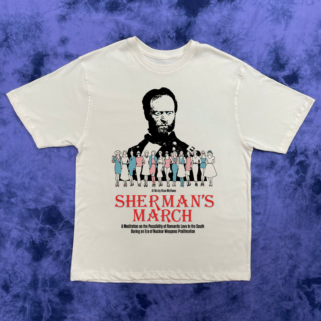 Sherman's March Tee