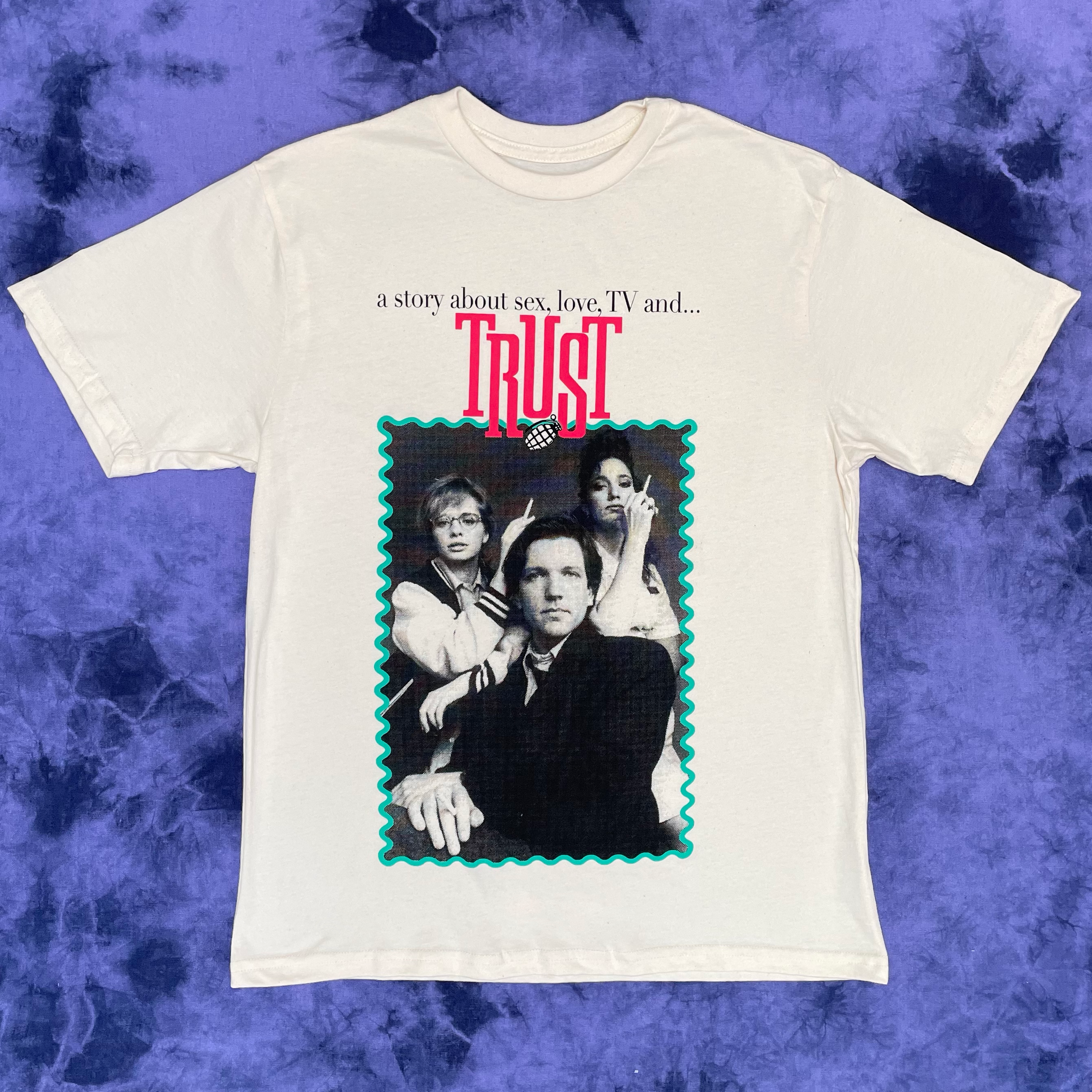 Trust Tee