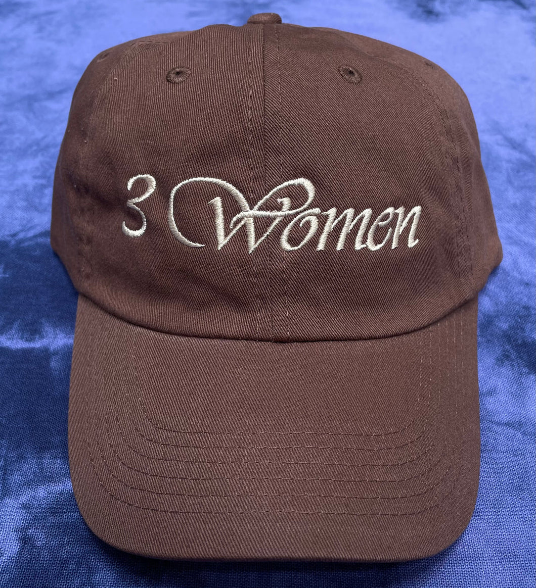 3 Women Hat