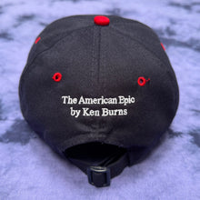 Load image into Gallery viewer, Ken Burns' Baseball Hat Pre-Order
