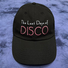 Load image into Gallery viewer, The Last Days of Disco Hat
