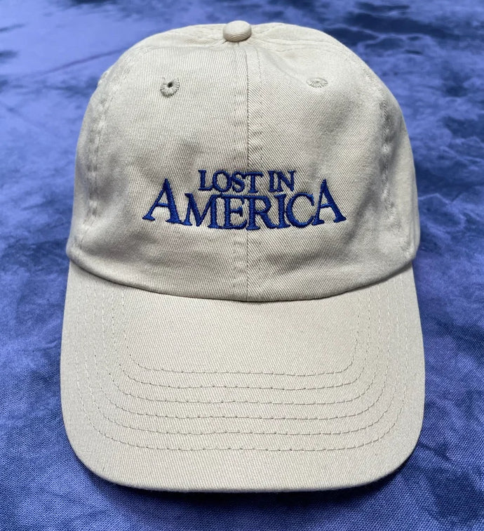 Lost In America Hat