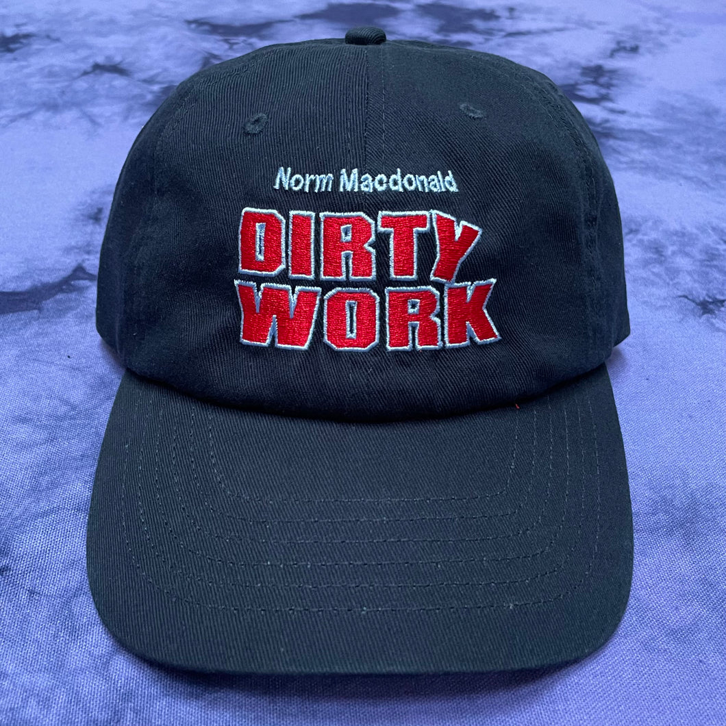 Dirty Work Hat