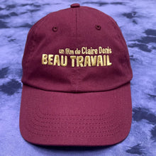 Load image into Gallery viewer, Beau Travail Hat Pre-Order
