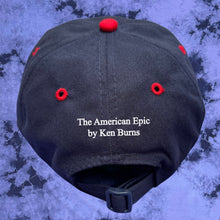 Load image into Gallery viewer, Ken Burns' Baseball Hat
