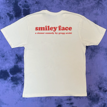 Load image into Gallery viewer, Smiley Face Tee Pre-Order
