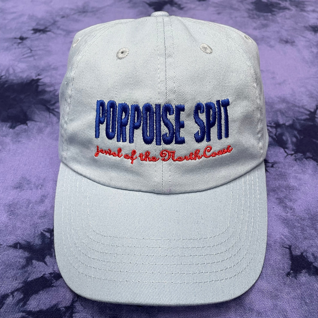 Porpoise Spit Muriel's Wedding Hat