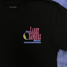 Load image into Gallery viewer, The Larry Sanders Show - Black Tee
