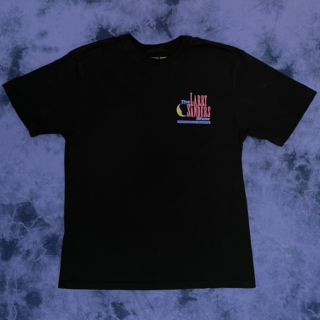 The Larry Sanders Show Black Tee