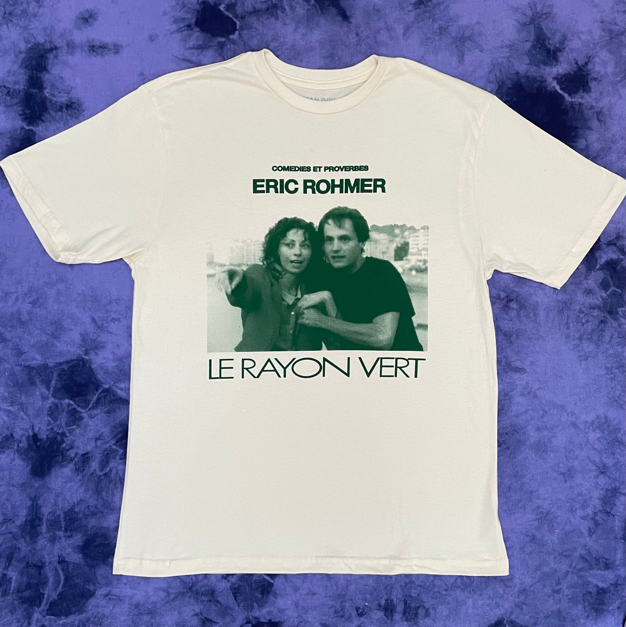 Le Rayon Vert Tee – HumanBoyWorldwide