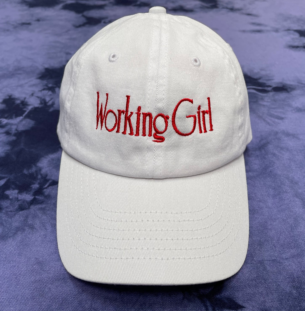 Working Girl Hat